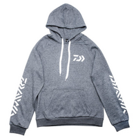 DAIWA VECTOR HOODIE - GREY