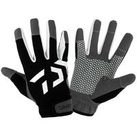 DAIWA OFFSHORE GLOVES BLACK