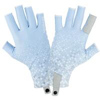 DAIWA PRO SUN GLOVES BLUE