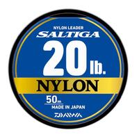 DAIWA SALTIGA NYLON LEADER LINE