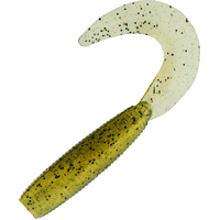 PRO LURE GRUB TAIL LURE 60mm