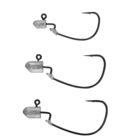 DAIWA BAIT JUNKIE EWG JIGHEADS