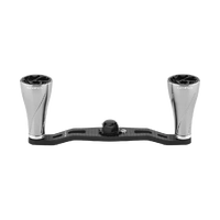 GOMEXUS BAITCAST CARBON POWER HANDLE WITH CNC KNOB 95mm