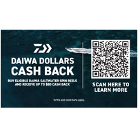 CASH BACK QR CODE