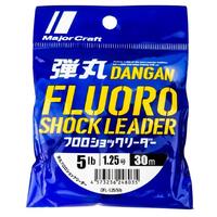 MAJORCRAFT DANGAN SHOCK FLUOROCARBON LINE 30m