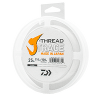 DAIWA J-THREAD TRACE LINE