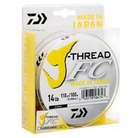 DAIWA J-THREAD FC FLUOROCARBON LINE