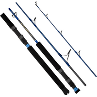 DAIWA 23 SALTIST SPIN ROD