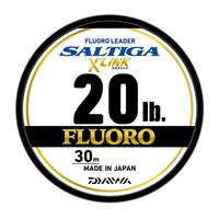 DAIWA SALTIGA X-LINK FLUOROCARBON LINE 30m