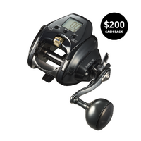 DAIWA SEABORG J ELECTRIC REEL