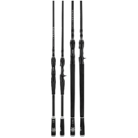 DAIWA 26 TATULA EX BAITCAST ROD