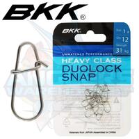 BKK DUOLOCK SNAPS