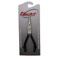 TODD STAINLESS STEEL LONG NOSE PLIERS - 6 INCH