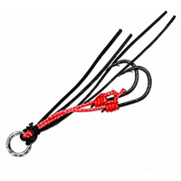 ECOGEAR ZX SPARE HOOKS MEDIUM