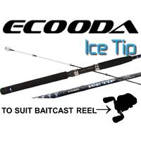 ECOODA ICE TIP CAST ROD