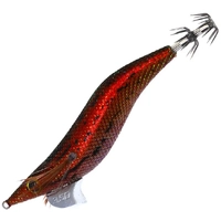 OCEANS LEGACY CLOTH DRESSED SQUID JIG LURE 3.0