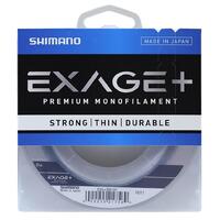 SHIMANO EXAGE + MONO LINE 300m