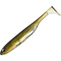 Fish Arrow Soft Lure Flash J Grub SW 4.5 Inch 5 Piece per pack