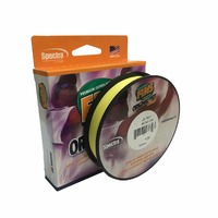 FINS PRT ORIGINAL BRAID LINE 150yds YELLOW