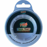 FINS TOUGH TRACE LEADER LINE 30m - CLEARANCE
