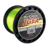 MOMOI HI-CATCH IGFA MONO LINE 1000m FLUORO YELLOW