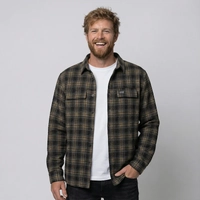 NOMAD FLANNELETTE COLDFRONT JACKET