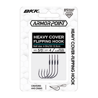 BKK ARMORPOINT HEAVY COVER FLIPPING HOOKS