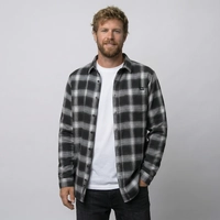 NOMAD FLANNELETTE FLEXFIT SHIRT