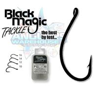 BLACK MAGIC F SERIES FLY HOOKS