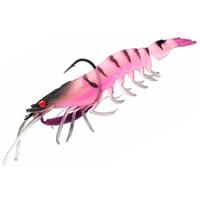 CHASEBAITS FLICK PRAWN JNR LURE 65mm