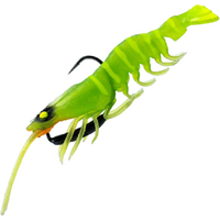 CHASEBAITS FLICK PRAWN LURE 95mm