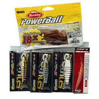 FLATHEAD SLAYER LURE PACK