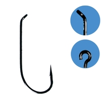 GAMAKATSU GANGSTER OFFSET EYE HOOK PACK