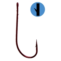 GAMAKATSU WORM RED HOOK VALUE PACK
