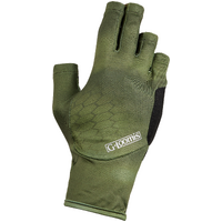 G.LOOMIS TECH PALM MOSS SUN GLOVES