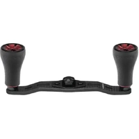 GOMEXUS 95mm CARBON HANDLE WITH TPE KNOB