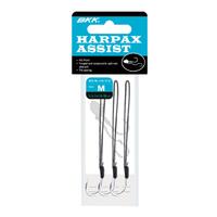 BKK HARPAX ASSIST HOOKS