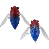 ATOMIC HARDZ CICADA 35 LURE CLEARANCE