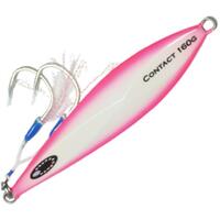 OCEANS LEGACY HYBRID CONTACT JIG LURE RIGGED 120g