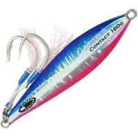 OCEANS LEGACY HYBRID CONTACT JIG LURE RIGGED 160g