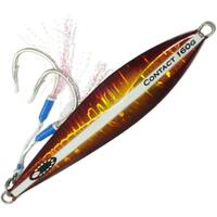 OCEANS LEGACY HYBRID CONTACT JIG LURE RIGGED 260g