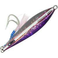 OCEANS LEGACY HYBRID CONTACT JIG LURE RIGGED 60g
