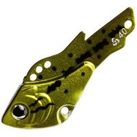 ATOMIC HARDZ METALZ 40 - 1/4oz LURE