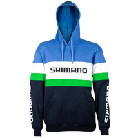 SHIMANO KIDS RETRO CHINOOK HOODIE JUMPER