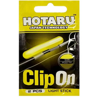 HOTARU CLIP ON LIGHT GLOW STICK