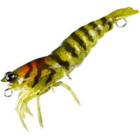 PRO LURE HYBRID SHRIMP LURE 92mm