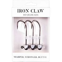 IRUKANDJI IRON CLAW HD JIGHEADS