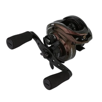 ABU GARCIA IKE BAITCAST REEL