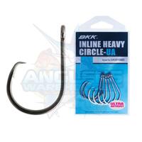 BKK INLINE HEAVY CIRCLE-UA HOOKS