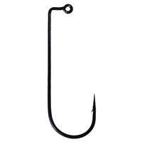 GAMAKATSU JIG HEAD 90 DEGREE BEND HEAVY WIRE HOOKS 50 BOX